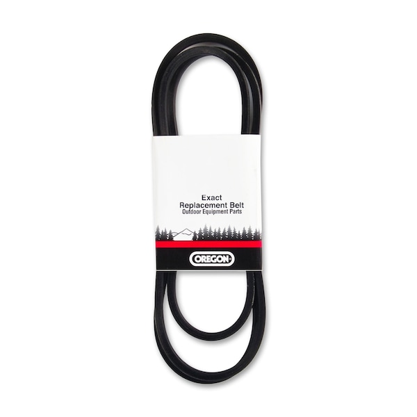 Oregon Replacement Belt, Premium Auger Belt Drive, Toro 121-6622, 1/2 in x 35-3/8 in 775-038 - main